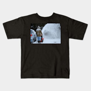 Brrrrrh..... Kids T-Shirt